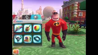 Disney Infinity Action Mr. Incredible