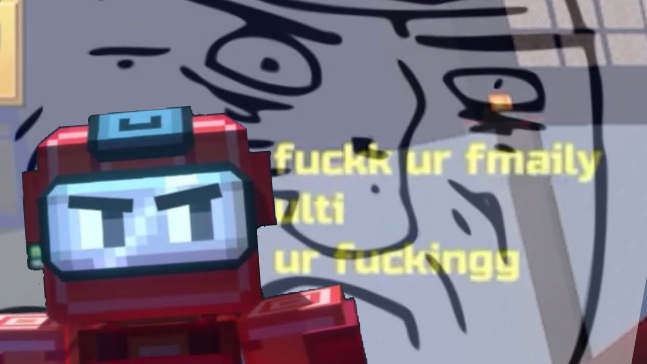 Kids in Duels bro!? 😳😵‍💫