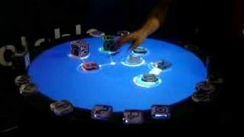 Reactable Campus Party Brasil 2008