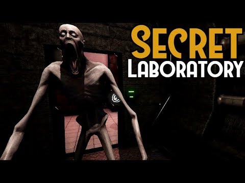 SCP: Secret Laboratory - SCP-096 Rework - Scopophobia Update 