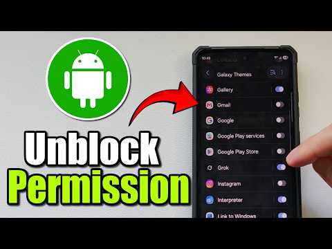 How to Unblock App Notifications on Android Phone - Settings