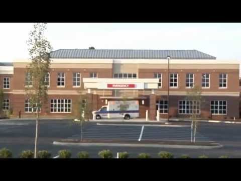 Martha Jefferson Emergency Department At Proffit Rd Commercial