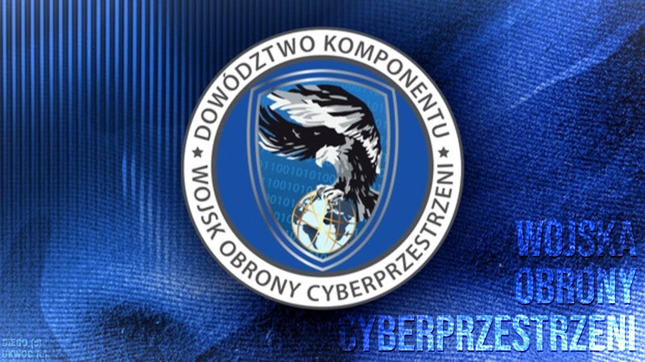 DKWOC Wojska Obrony Cyberprzestrzeni / Polish Cyber Command - Walk On Water