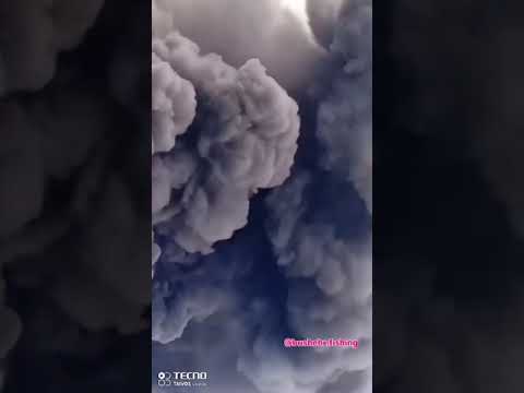 آتیش سوزی لنج ماهیگیری بندرعباس