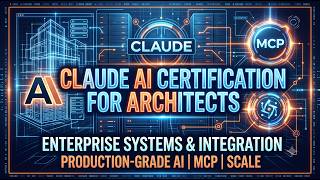 Claude AI Certification for Architects | Masterclass Intro