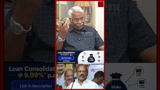 அப்போ Stalin தான் கூட்டணி கட்சிகளுக்கு கணவன்-அ ? | CK Mathivanan | CM Vijay |DMK