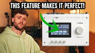 Building my Ultimate Livestream Setup with the Yamaha URX44v!