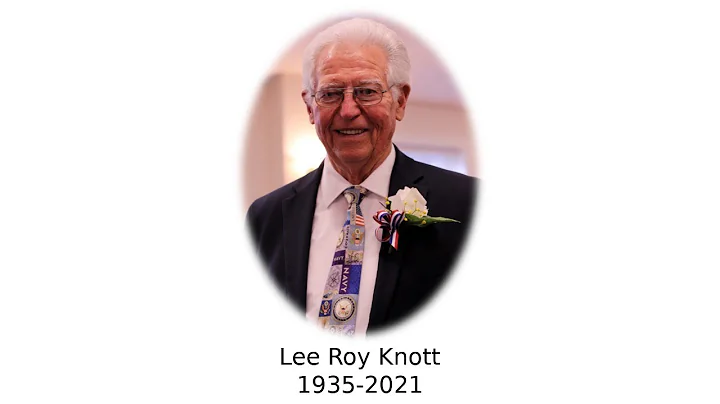 Funeral Service for Lee Roy Knott