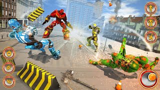 Robots Turning into Cars and Dragon Transformers Game  New Gameplay screenshot 4