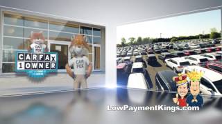 Low Payment Kings Certified Pre-Owned Vehicles