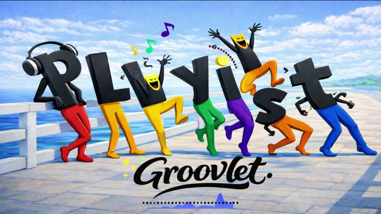 그냥 틀어는데 기분좋아짐 ❤️ //Soft & Smooth Groove Playlist