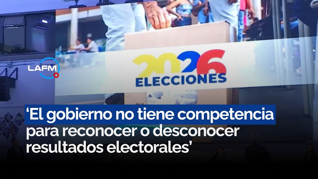 ¿Es ilegal el preconteo como dice Petro? Ex magistrado de la Corte Constitucional responde