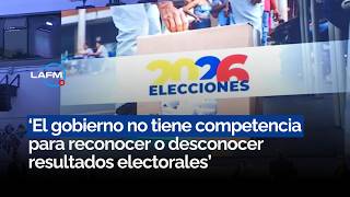 ¿Es Ilegal El Preconteo Como Dice Petro? Ex Magistrado De La Corte Constitucional Responde