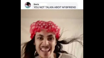 Lubalin Makes a Song Out of Facebook Grandmas Arguing