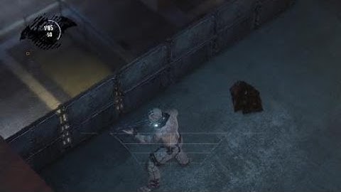 Batman: Return to Arkham - Arkham Asylum Glitch