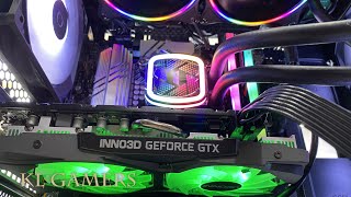 intel Core i7 10700K ASUS Z490M PLUS GTX 1660 SUPER Liquid Cooler intel Core i7 10700K ASUS Z490M PLUS GTX 1660 SUPER Liquid Cooler