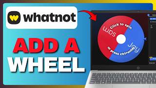 How To Add Wheel On Whatnot (Full Guide) 2026!