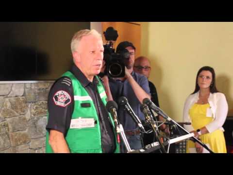 Fort McMurray fires update
