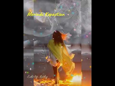 Merindu Kepastian Ramli Sarip lirik