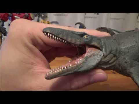 Papo Mosasaurus Review