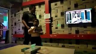 Bapak Sama Anak Kompak