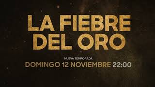 Descubrimiento De La Fiebre Del Oro, Temporada 4