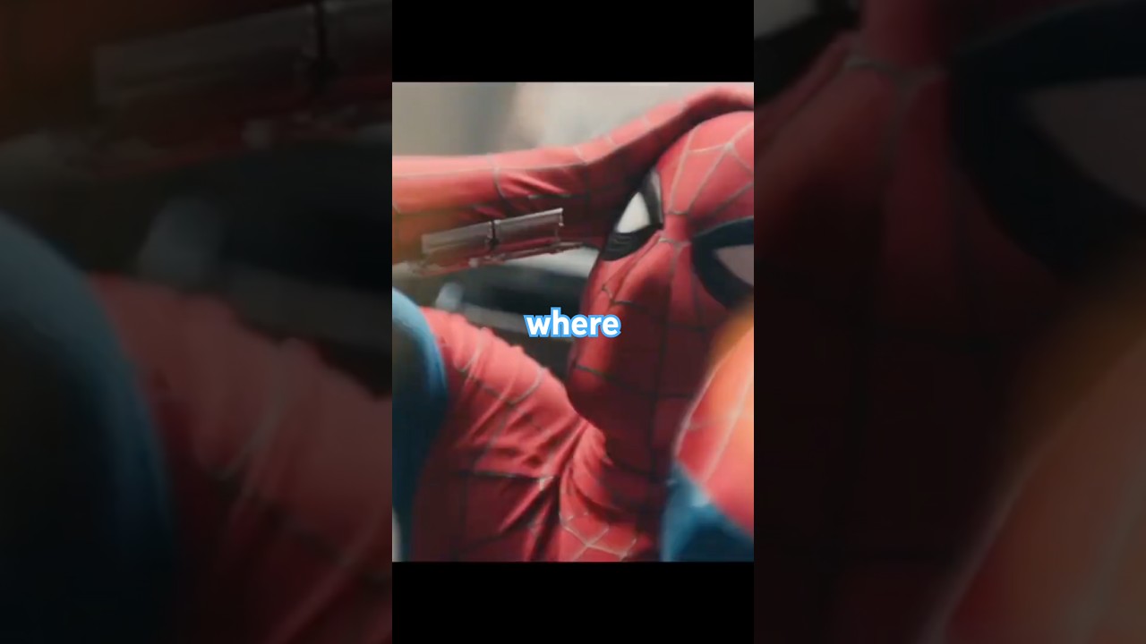 Spidey’s Relationships are crazy