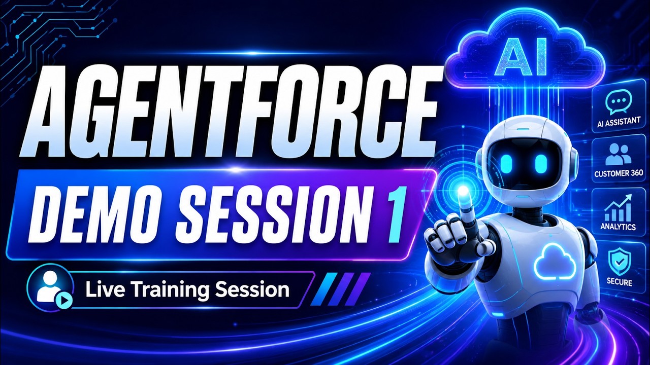 Understanding Agent Force: The Evolution of AI in Enterprise Applications