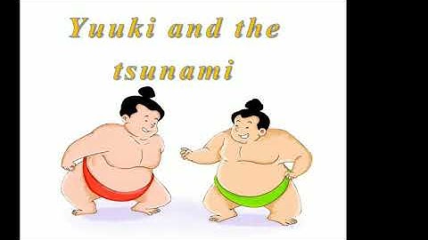 Yuuki And The Tsunami | Part 1 |