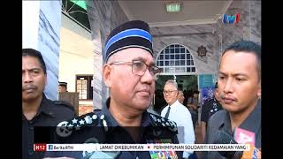 PERHIMPUNAN SOLIDARITI KEDAMAIAN-DAPAT KEBENARAN POLIS [23 MAC 2019]