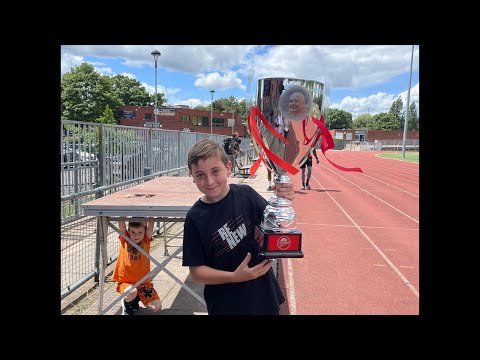 The Claude Cup- Semi final penalty shoot out!