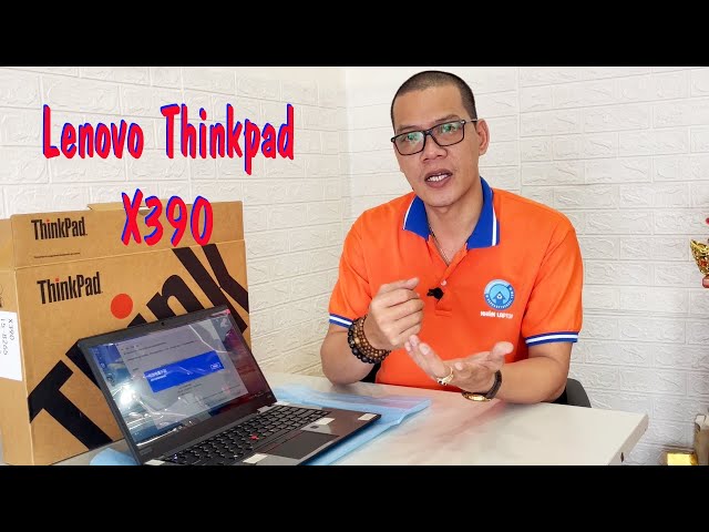 Lenovo Thinkpad X390 - Dòng Laptop doanh nhân xách tay