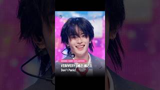 ♡#엔딩요정컬렉션🧚#VERIVERY - Don’t Panic!✨ #MCOUNTDOWN #엠카운트다운