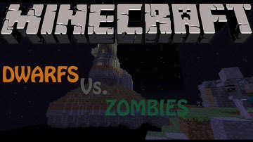 dwarves vs zombie ep#1
