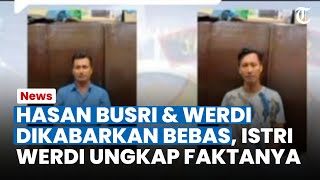Hasan Busri dan Werdi Dikabarkan Bebas, Istri Pelaku Carok Madura Ungkap Faktanya