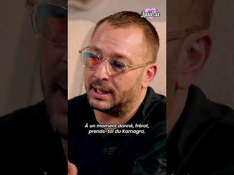 Ils pensent à des chaises pendant l'acte 😭