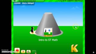 Adding a student to ST Math