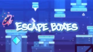 “Escape Boxes” by joath156 | 6 stars | Geometry Dash 2.2 screenshot 4