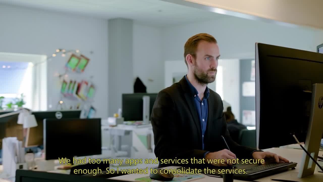 HeadBrands is ready for the future with Microsoft 365 Business