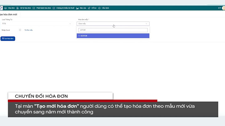 Báo giá hóa đơn điện tử in liên sơn năm 2024