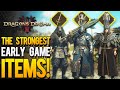 Dragons dogma 2  10 of the best armors  weapons you dont want to miss early