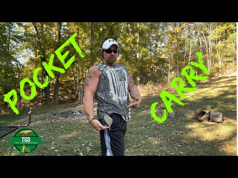 Pocket Carry | Pro’s, Con’s, and Training