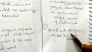 Difference between object oriented  and structured design approach in software engg-lecture46/SE