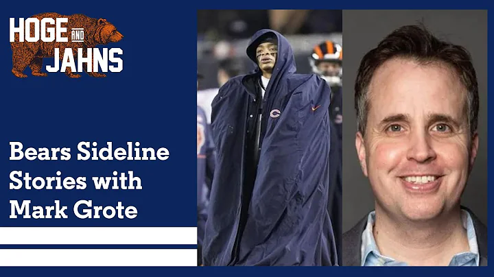 Bears sideline stories with Mark Grote, positives ...