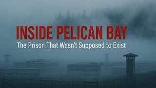Inside Pelican Bay: America’s Most Secret Supermax Prison That Wasn’t Supposed to Exist