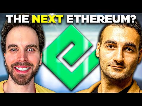 This Crypto Is THE NEXT ETHEREUM!? (you won't believe this..)