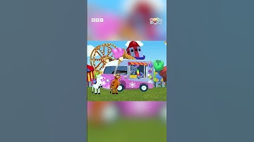 Numberblocks Songs | Scoop A Scoop #Shorts
