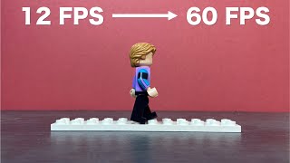 I Made AI Lego Stop Motions (60 FPS)