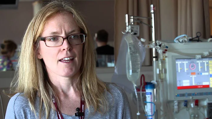 Meet the Nurses of HSN: Adrienne Barrett | Health ...