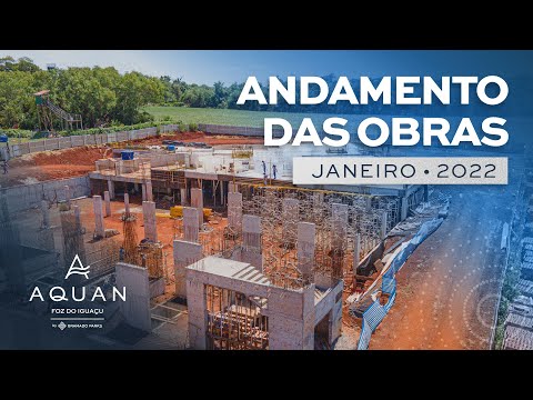 Aquan Foz do Iguaçu • Janeiro 2022